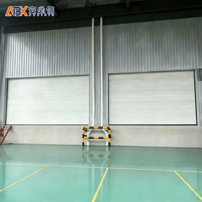 玉树藏族电动滑升门