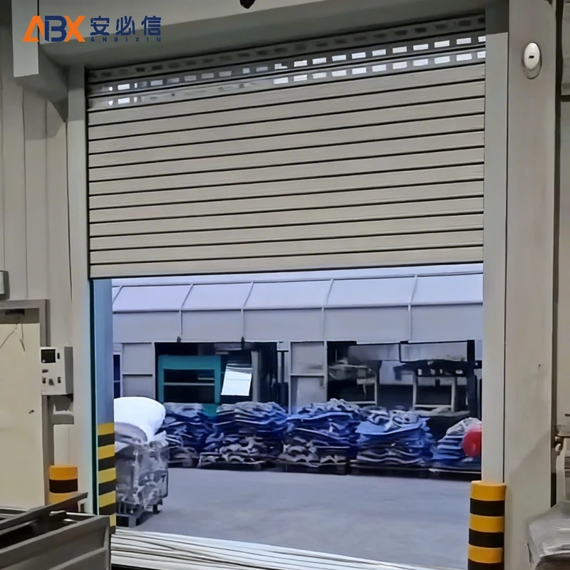 玉树藏族软帘高速门